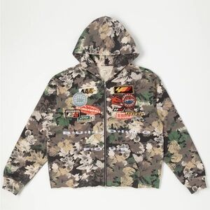 BLGD4 FUTURE HOODIE SIZE L